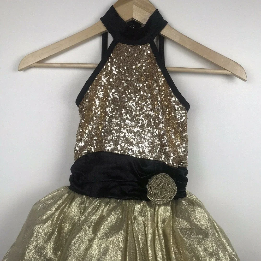 Weissman dance costume